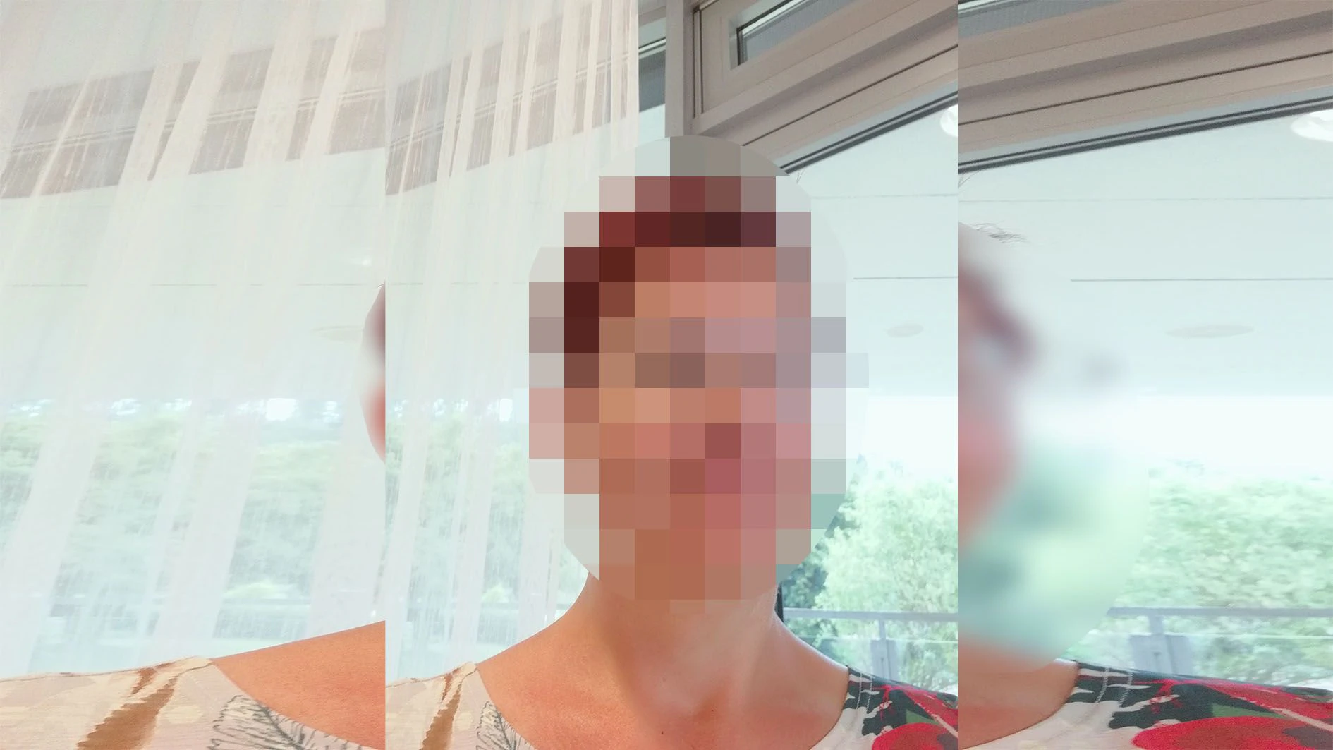 Maria T. hofft darauf, dass die AMS-Verschärfungen nicht beschlossen werden