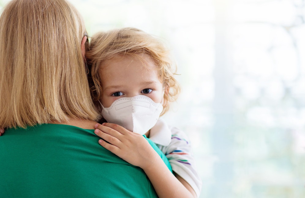 Die Regierung verlängert die Sonderbetreuungszeit erneut bis zum Jahresende. Dadurch sollen Personen mit Betreuungspflichten rechtlich abgesichert sein. Symbolbild. 