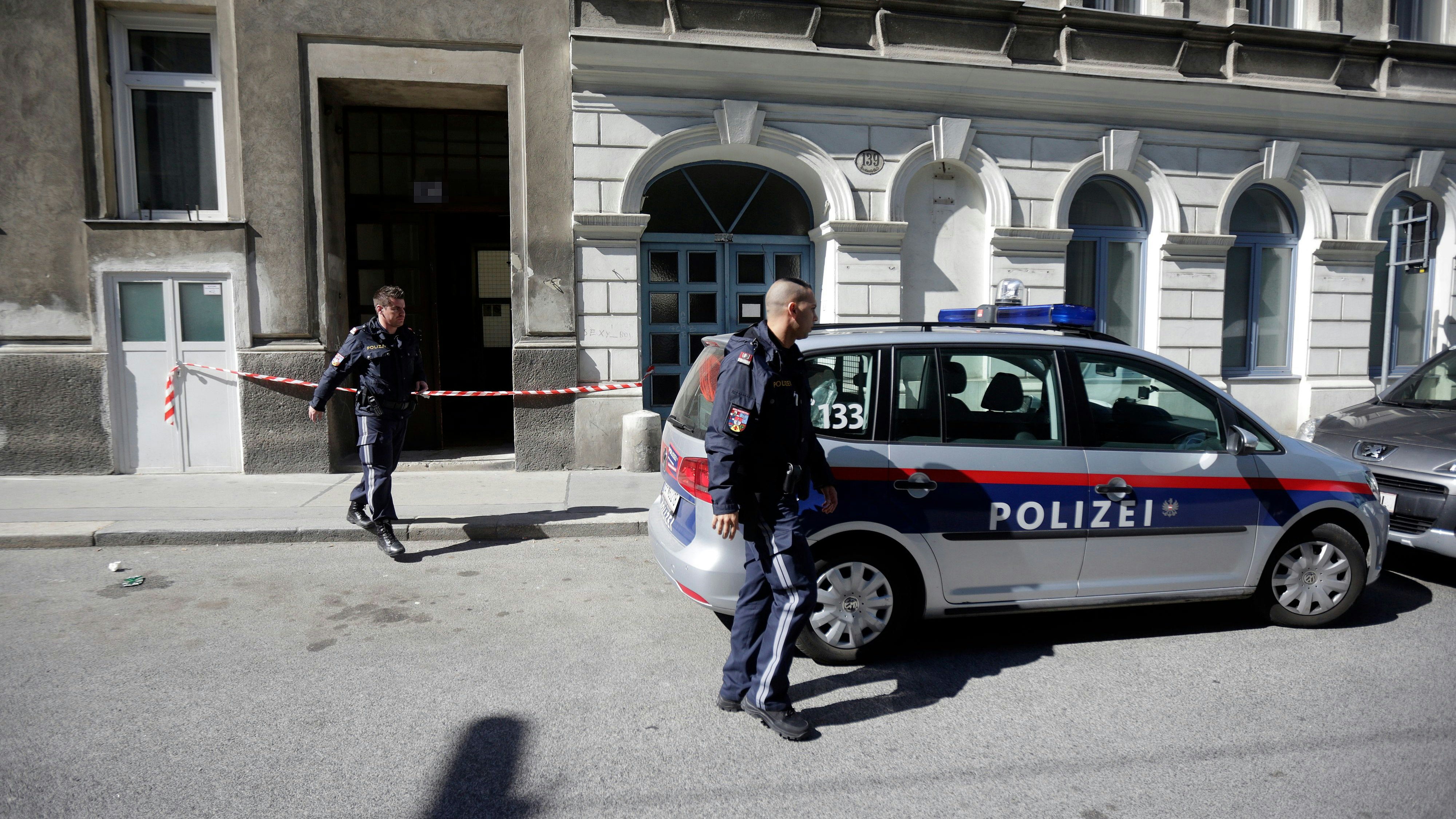 Polizei Wien Favoriten