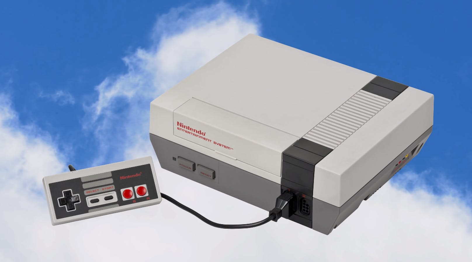 Es ist nicht das erste Mal, dass ein Bastler eine komplexere Grafik auf der Nintendo NES widergegeben hat.