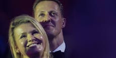 Das sagte Schumacher kurz vor Ski-Unfall zu seiner Frau
