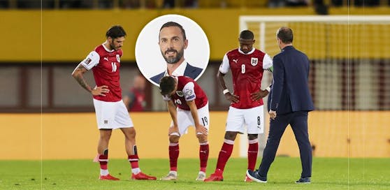Stranzl: "Der Sündenbock Foda ist mir zu einfach. Du kannst im Nationalteam nicht das Red-Bull-Prinzip spielen." 
