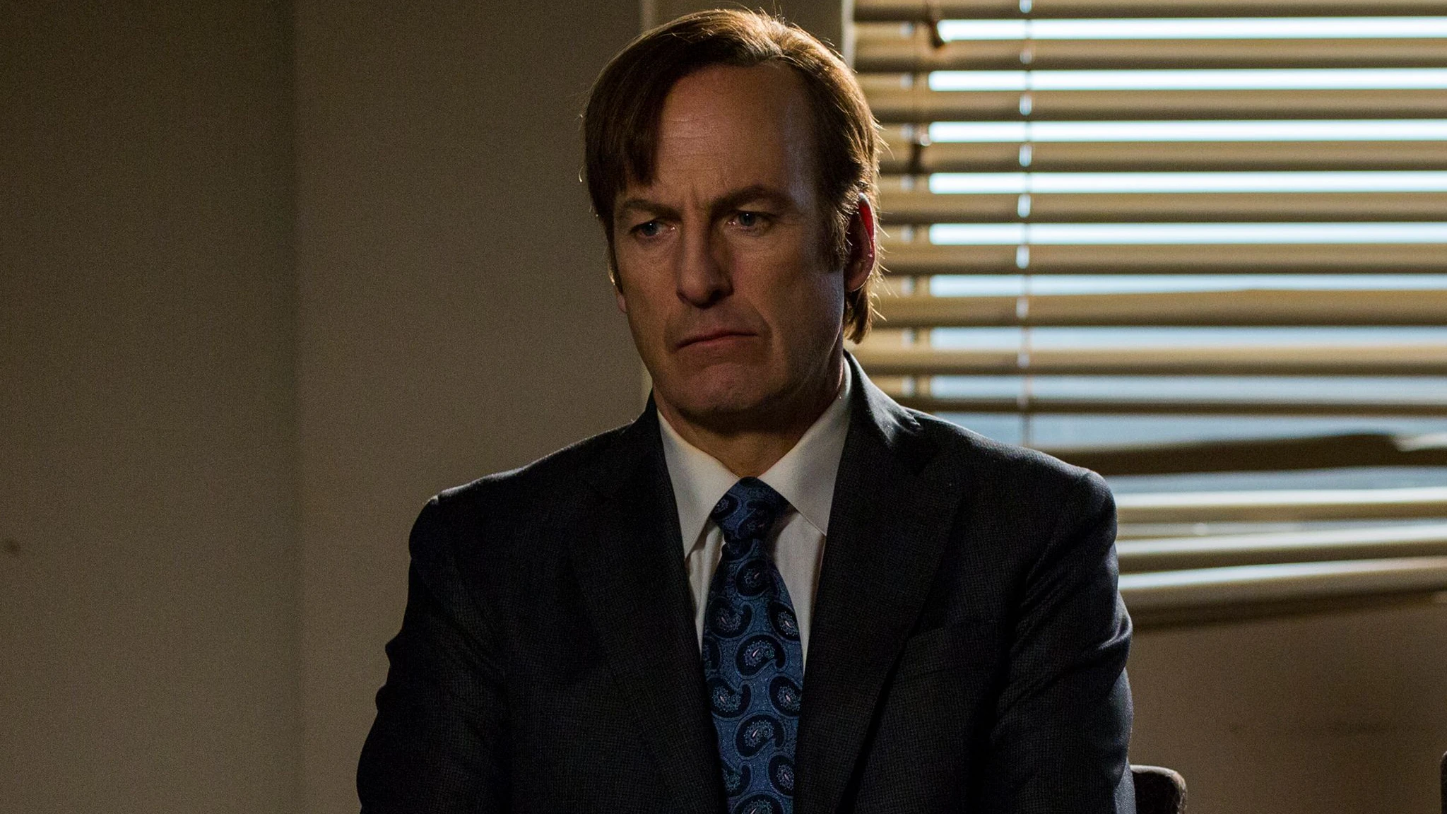 Bob Odenkirk bei "Better Call Saul": Ein Foto aus der dritten Staffel.