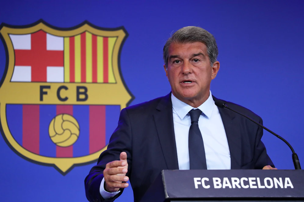 Joan Laporta