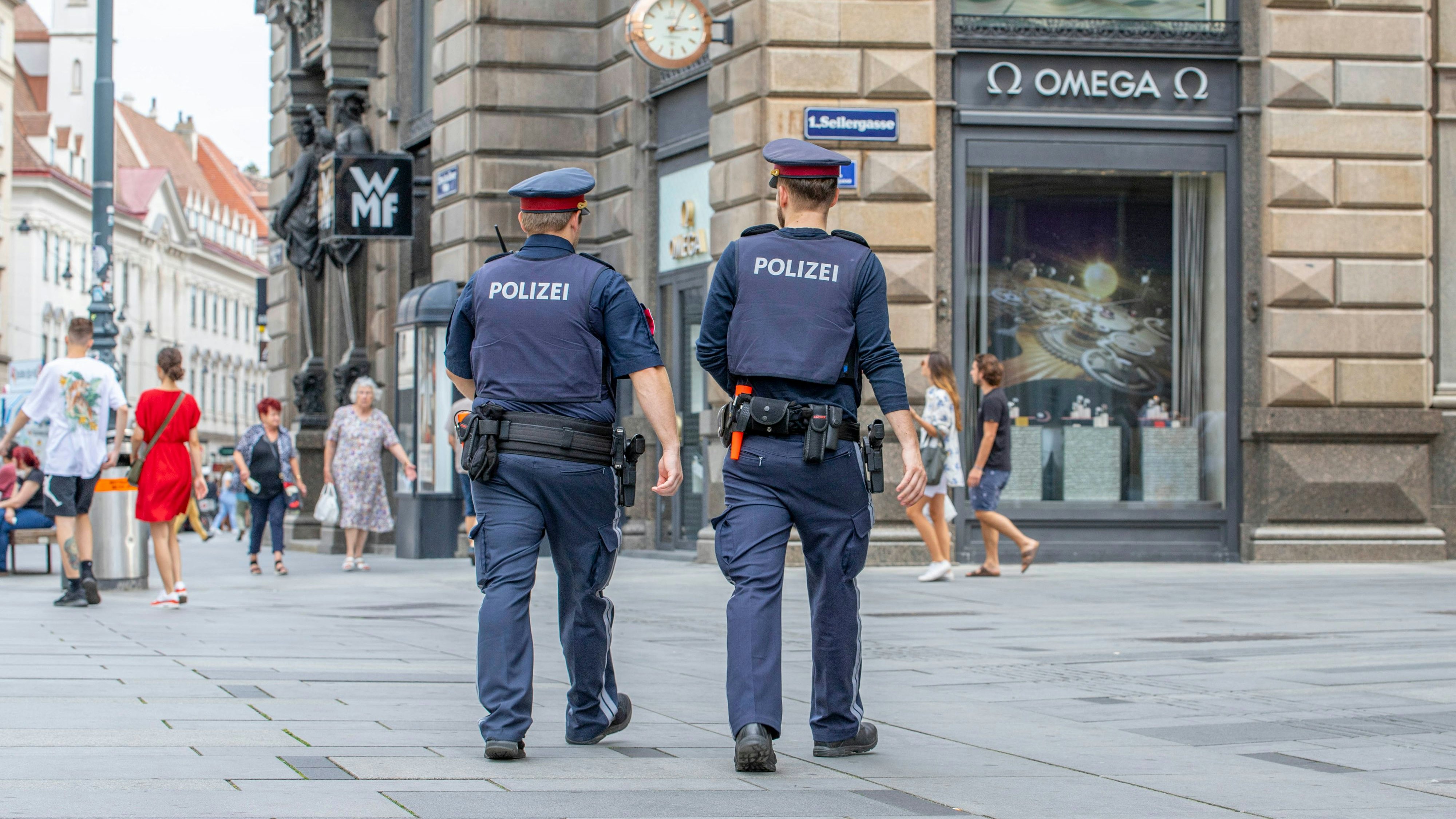 Die Polizei wird künftig wieder verschärft kontrollieren.