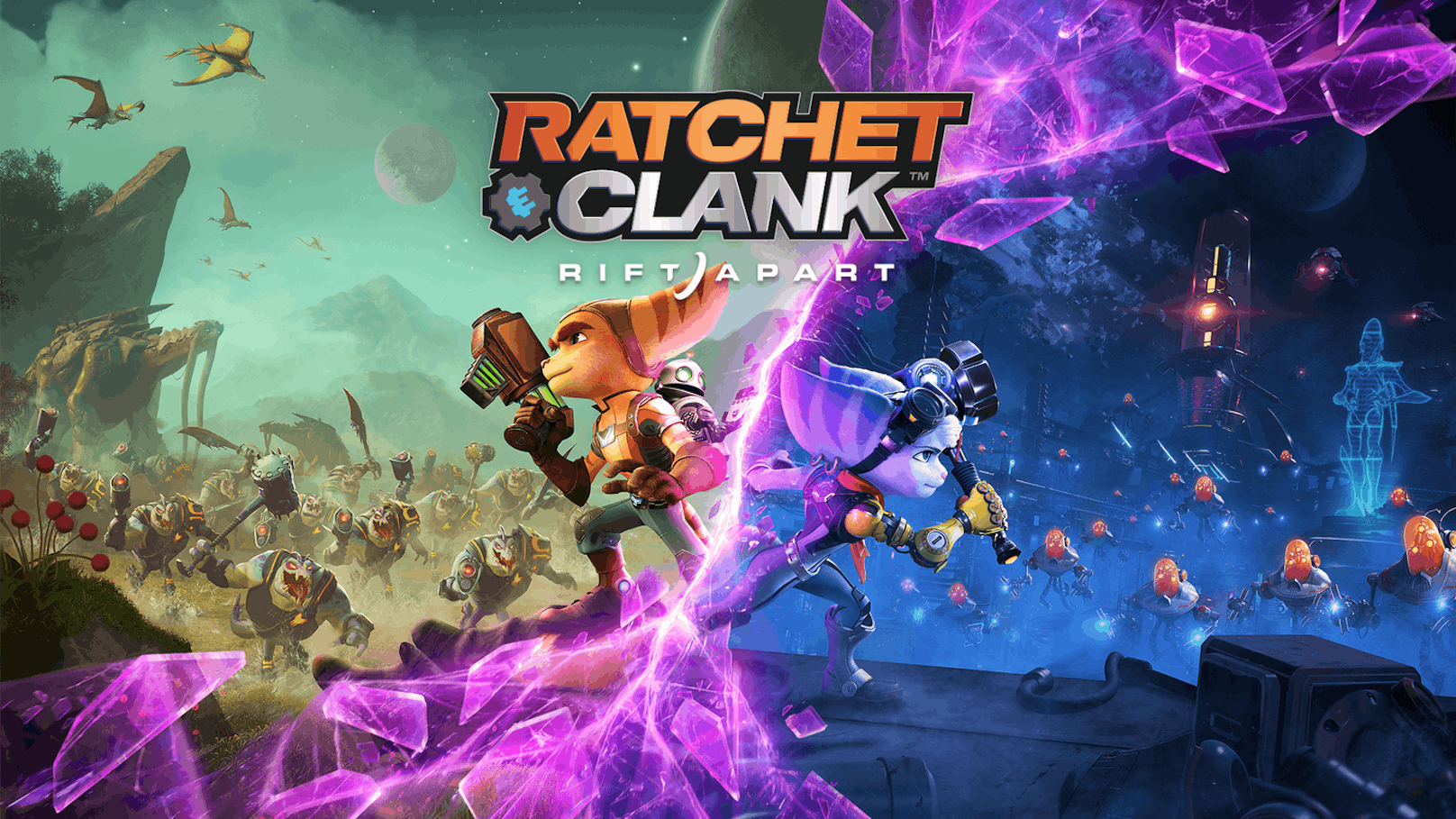 Ratchet & Clank: Rift Apart für PS5