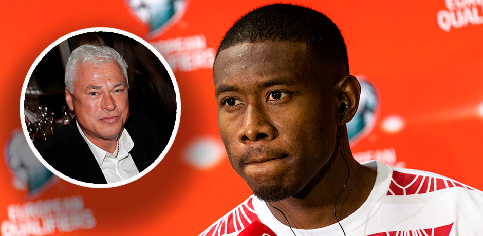 Toni Polster kritisiert ÖFB-Star David Alaba scharf. 