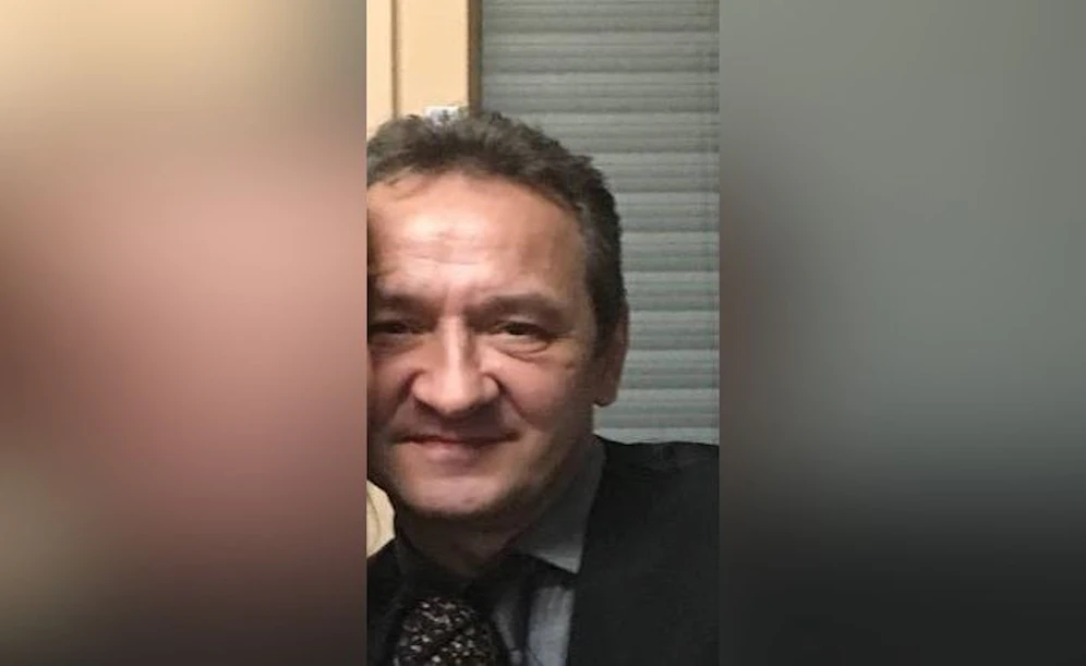 Stefan M. wird von der Polizei gesucht.