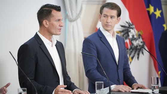 Gesundheitsminister Mückstein erwartet die zweite Stufe Anfang Oktober.