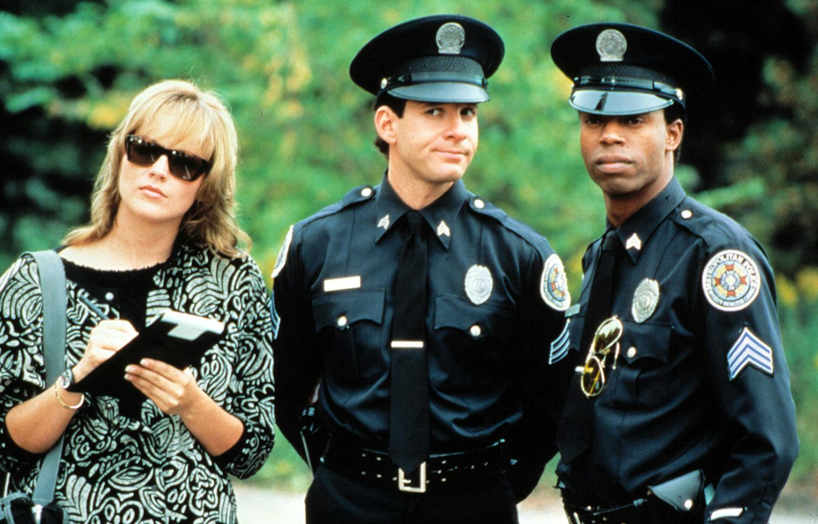 Was macht Steve Guttenberg aus "Police Academy" heute?