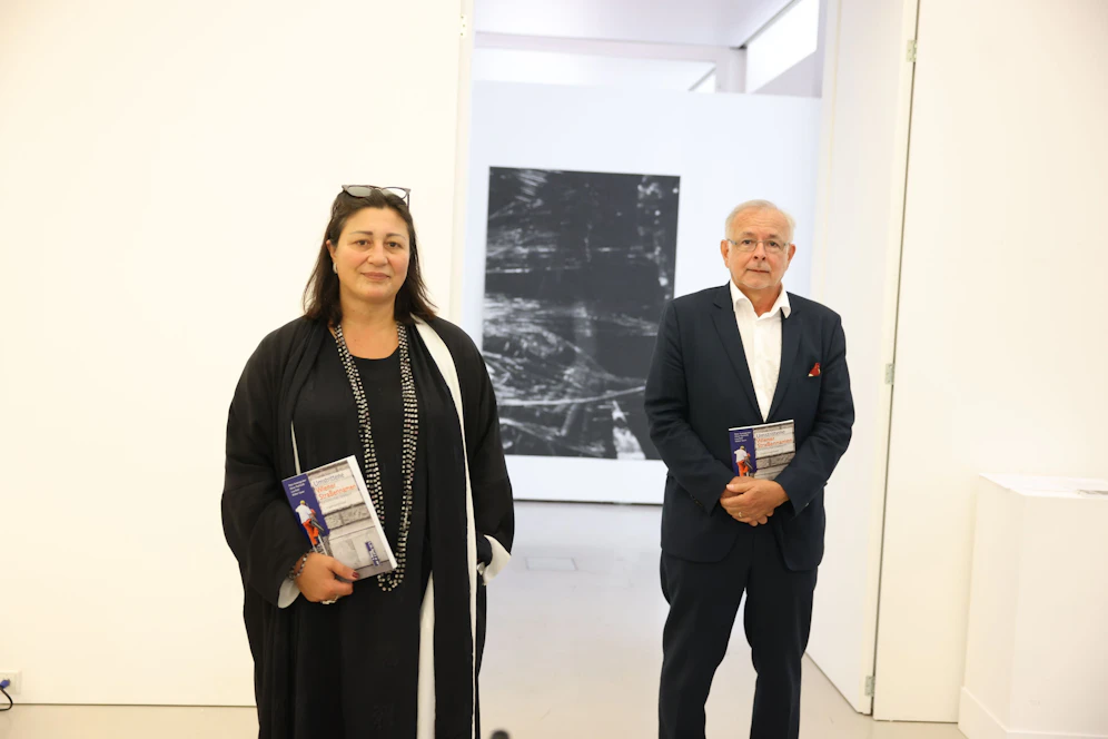 2014 erschien das Buch 