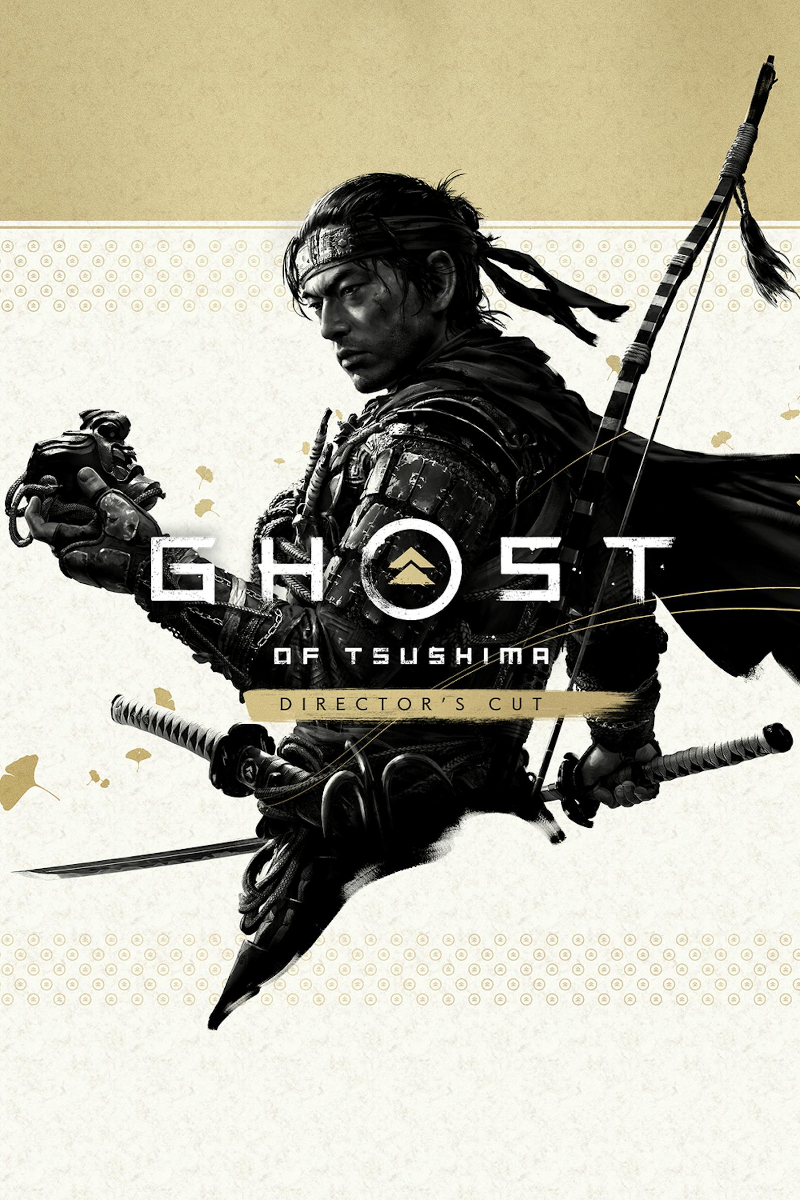 Ghost of Tsushima Director’s Cut für PS4 & PS5