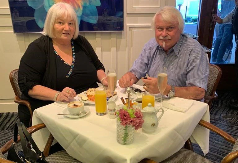 Wochenendtrip für Zwei: Marianne und Erwin in Wien