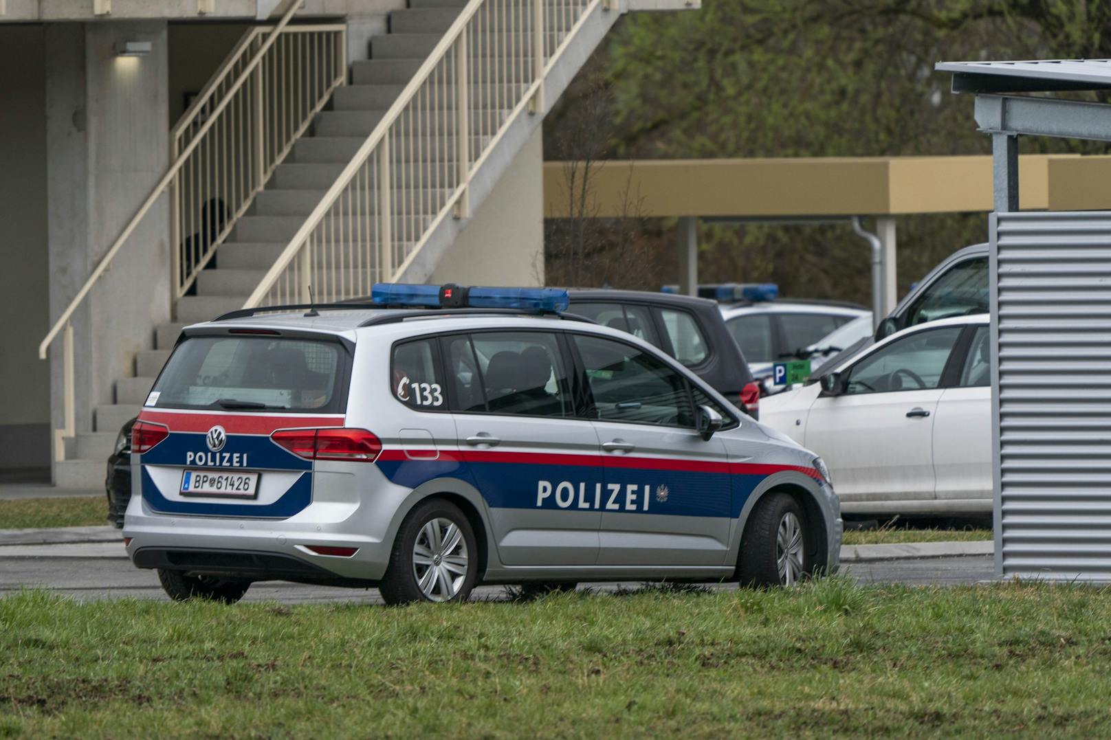 Die steirischen Polizisten spürten den Fahrzeuglenker schließlich an seiner Wohnadresse auf.