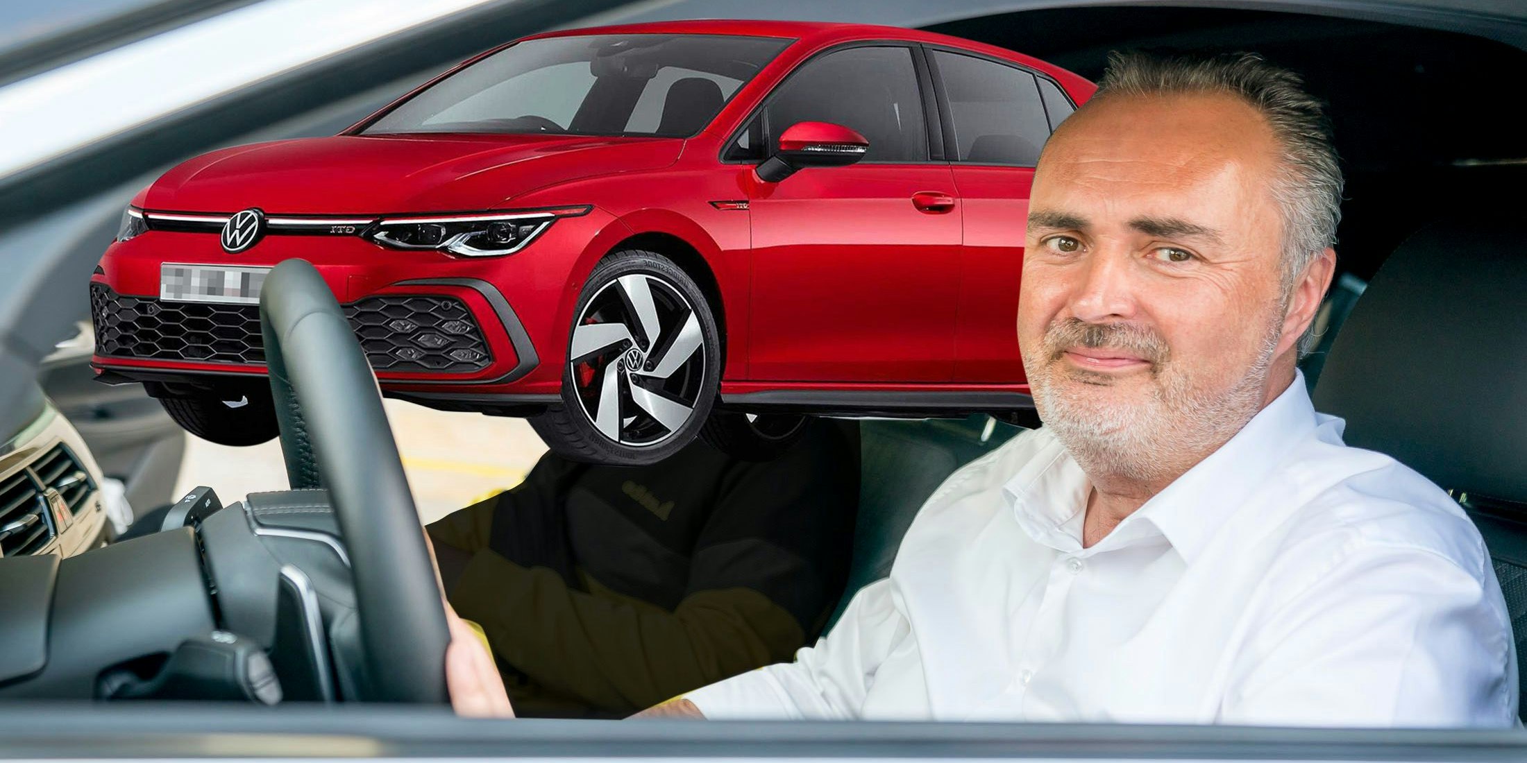 Geimpfte können nun einen VW Golf GTI gewinnen