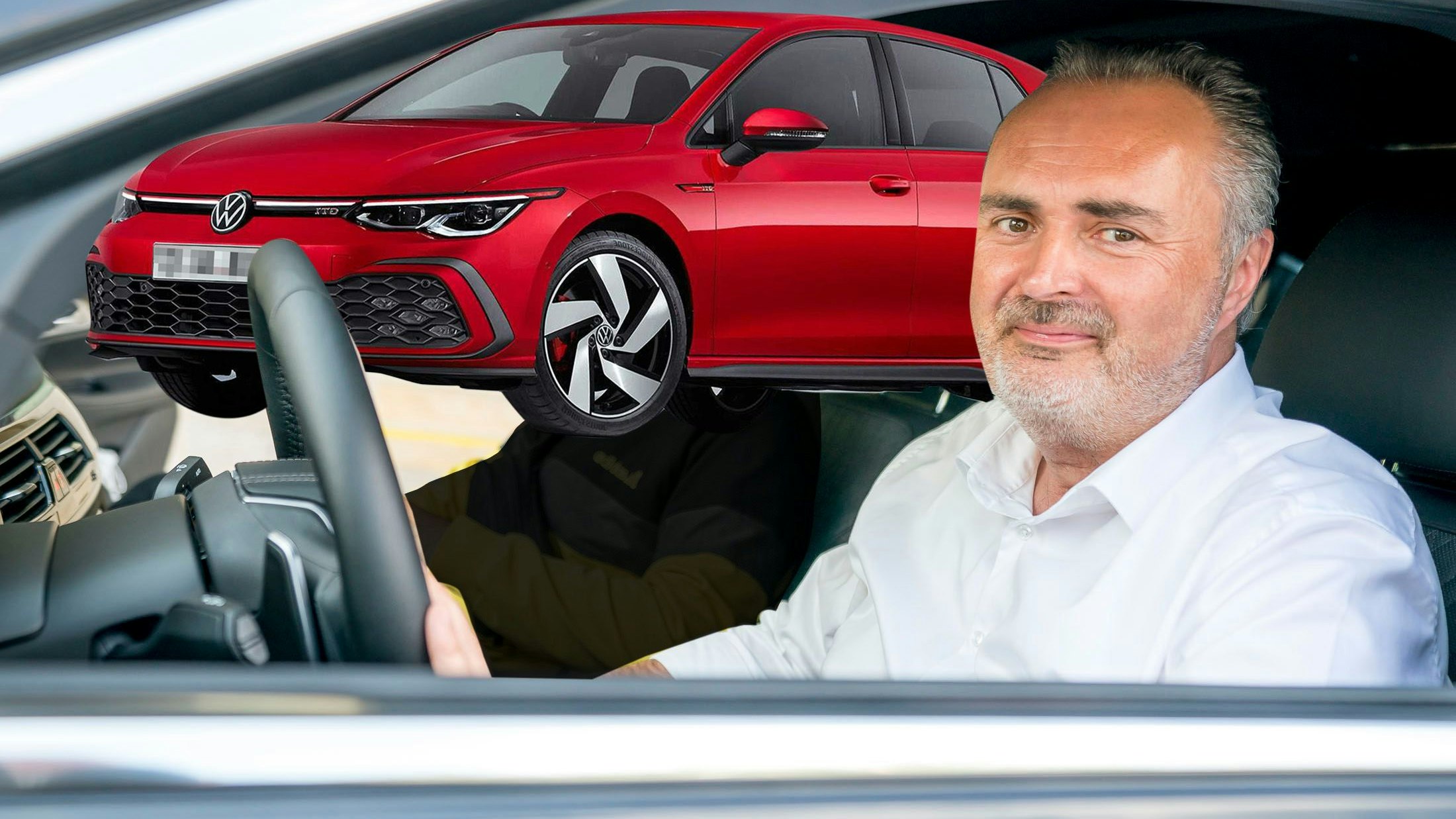 Geimpfte können nun einen VW Golf GTI gewinnen