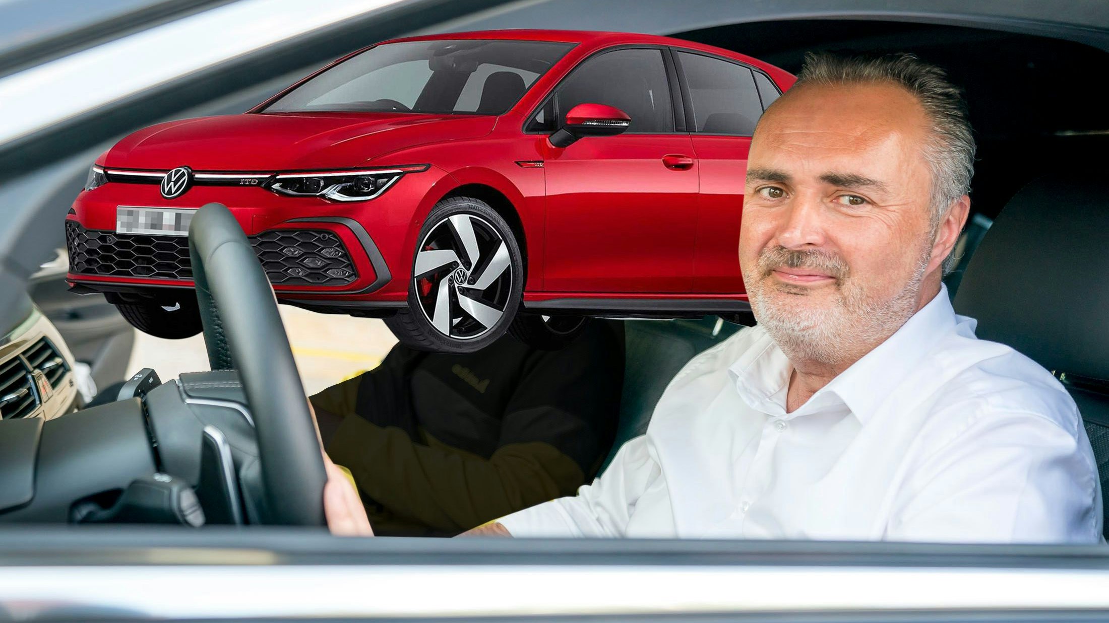 Geimpfte können nun einen VW Golf GTI gewinnen