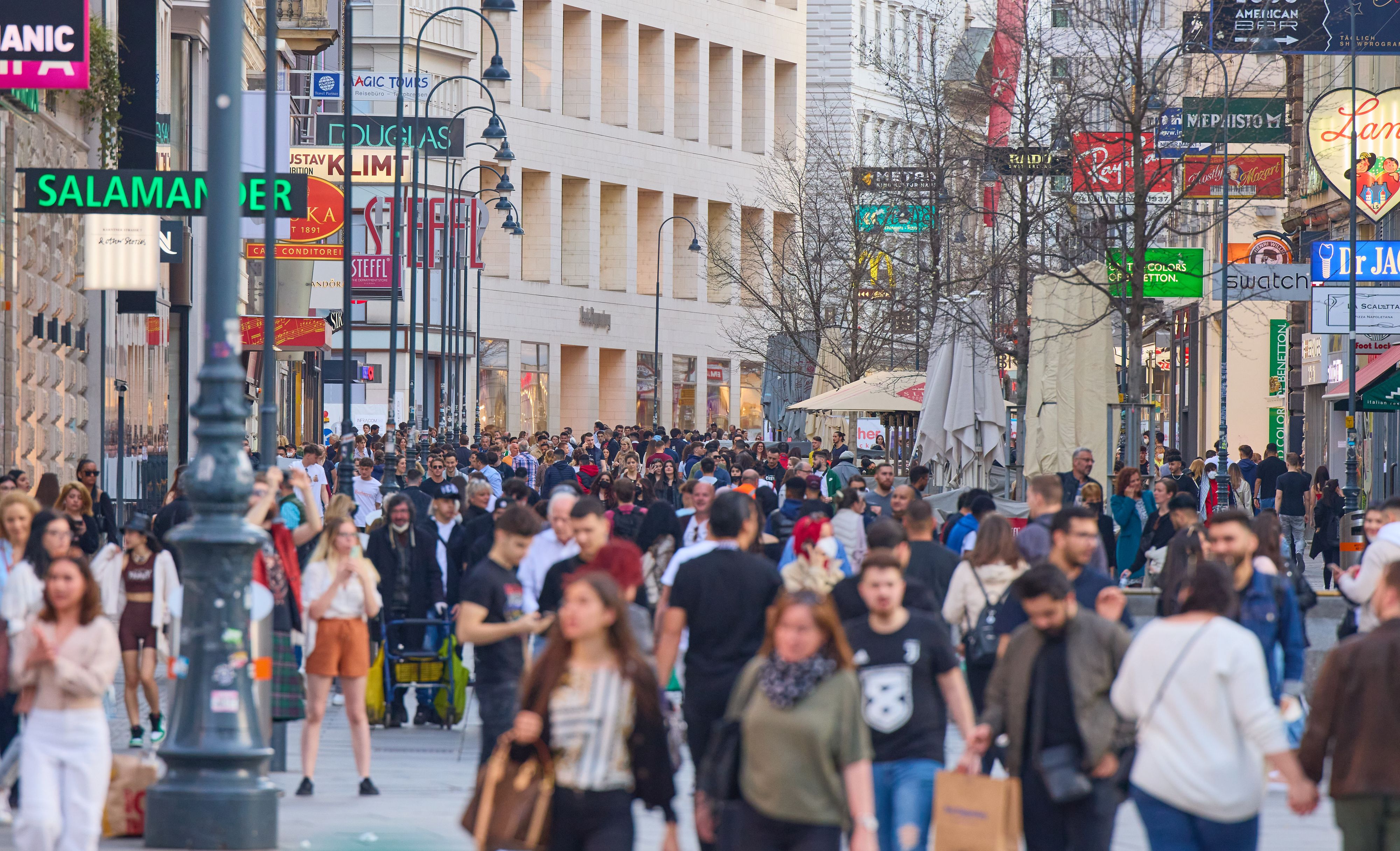 Die Corona-Lage ist in Österreich seit mehreren Wochen stabil.