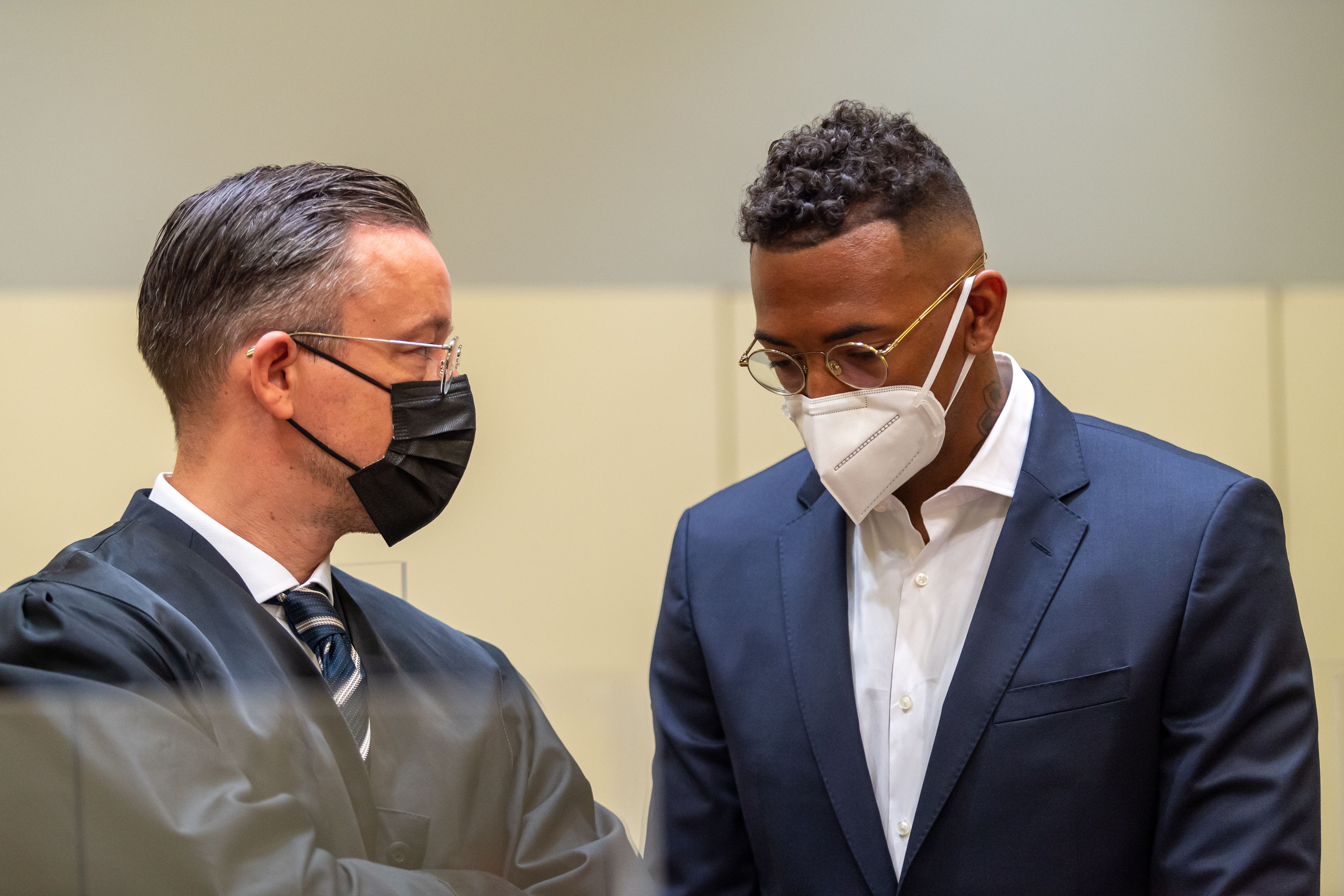 Jerome Boateng wurde zu einer Millionen-Strafe verurteilt. 