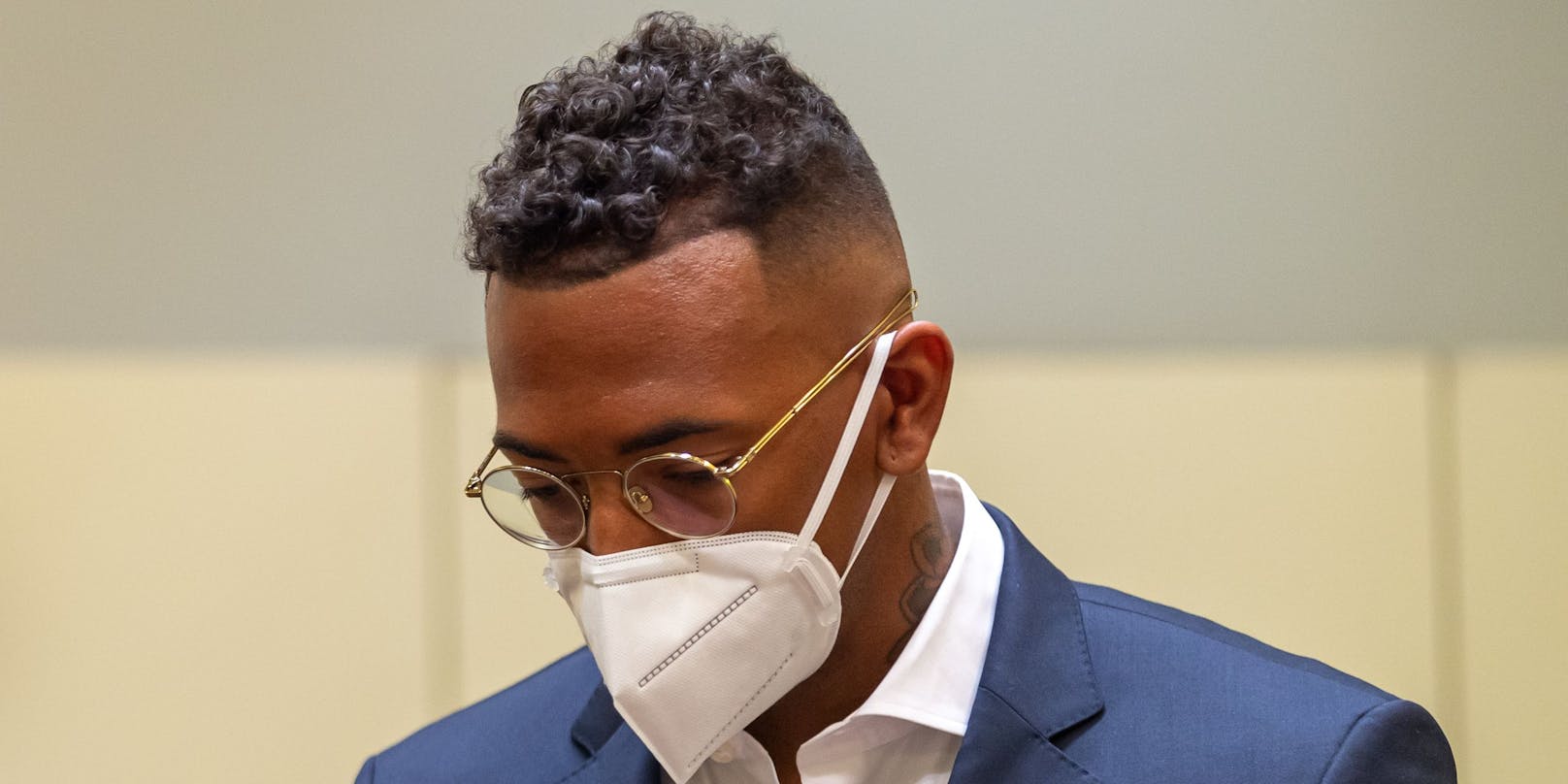 Jerome Boateng wurde zu einer Millionen-Strafe verurteilt. 