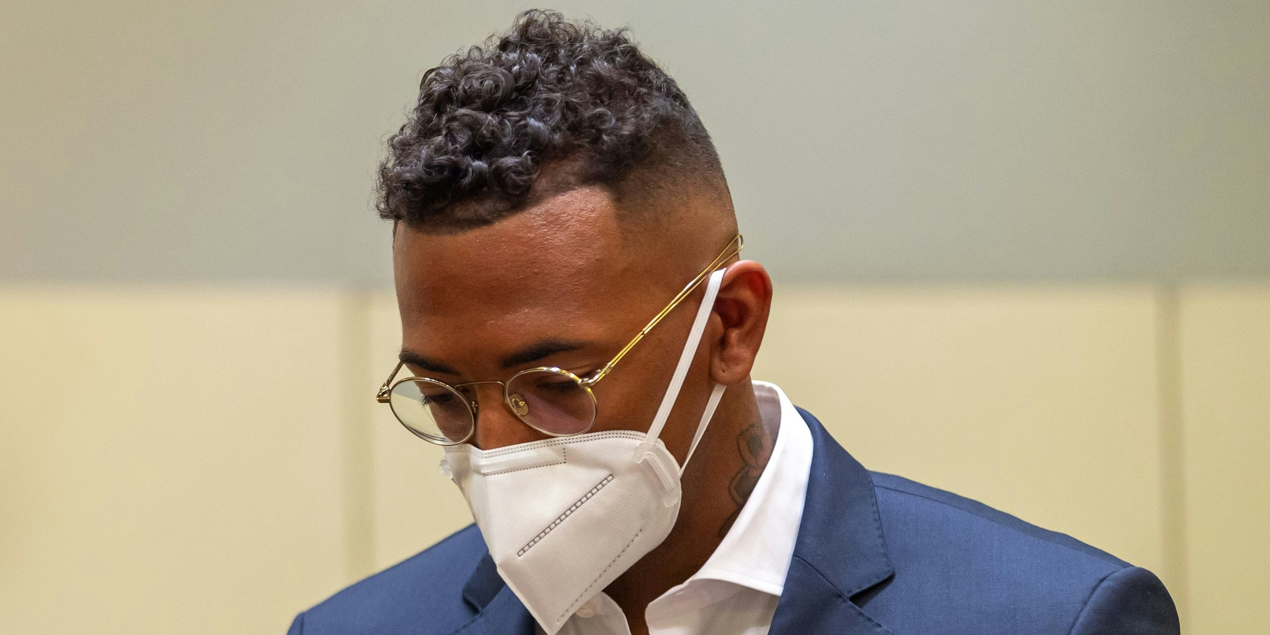 Jerome Boateng wurde zu einer Millionen-Strafe verurteilt. 