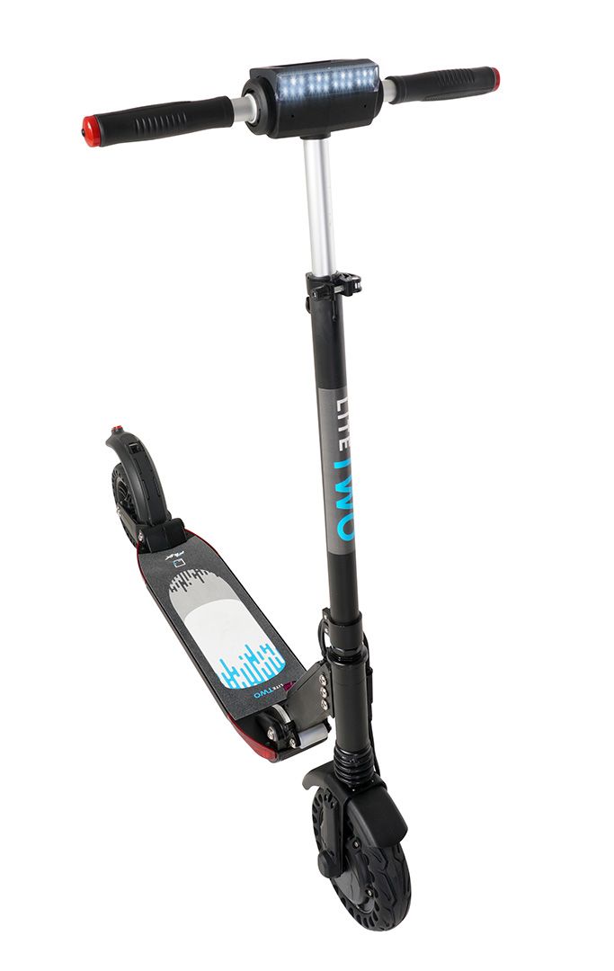 Ein E-Scooter der Marke "E-flux Lite" im Wert von 459 Euro wurde einem jungen Liesinger gestohlen.