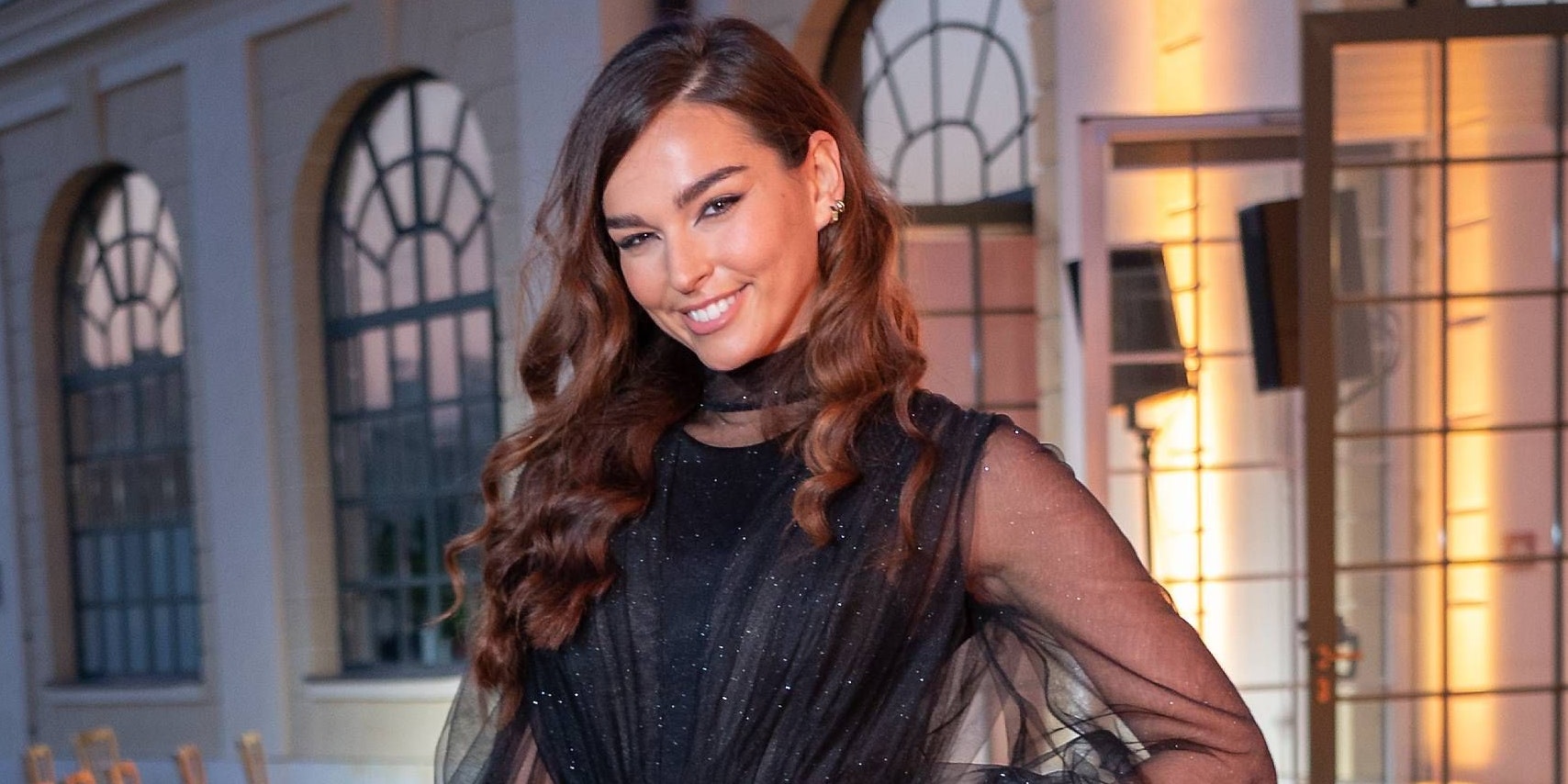 Runway Fashion Day 2021 im Apothekertrakt der Orangerie im Schloss Schönbrunn, Wien, 7.9.2021, -  Lili PAUL-RONCALLI 