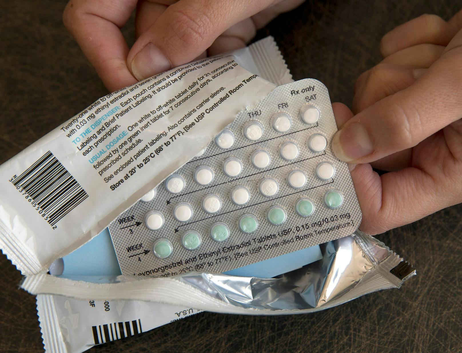 Nun gibt es auch für unter 25-Jährige die Anti-Baby-Pille kostenlos.