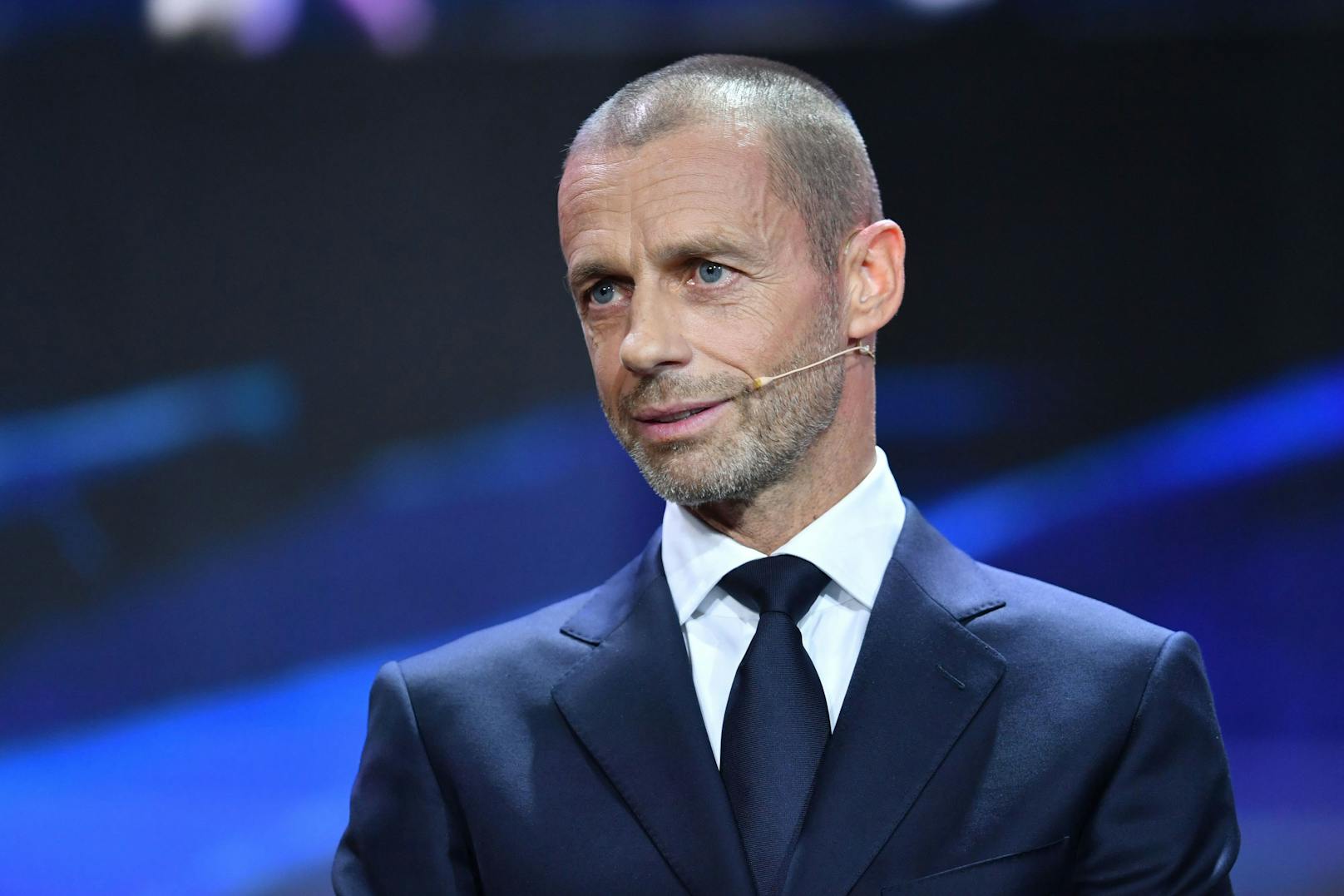 UEFA-Präsident Aleksander Ceferin&nbsp;