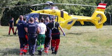 Paraglider (31) stürzt in Fluss – in Klinik gestorben