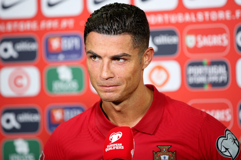 Cristiano Ronaldo