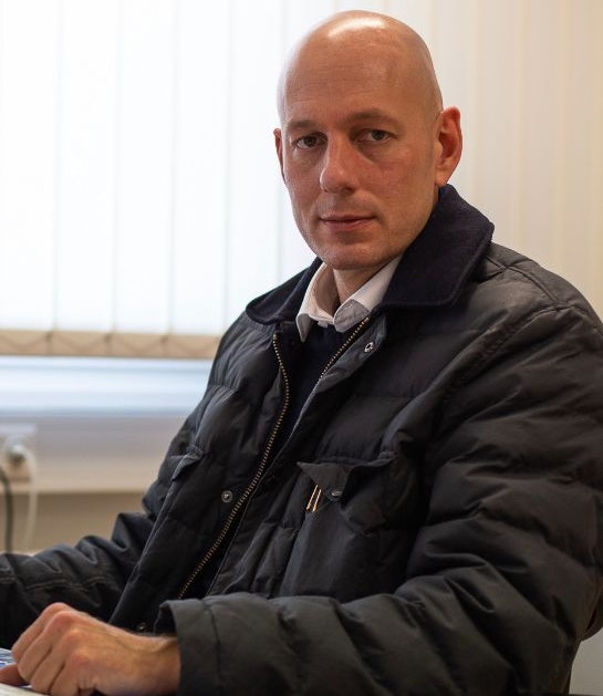 Security Rainer P. (43)