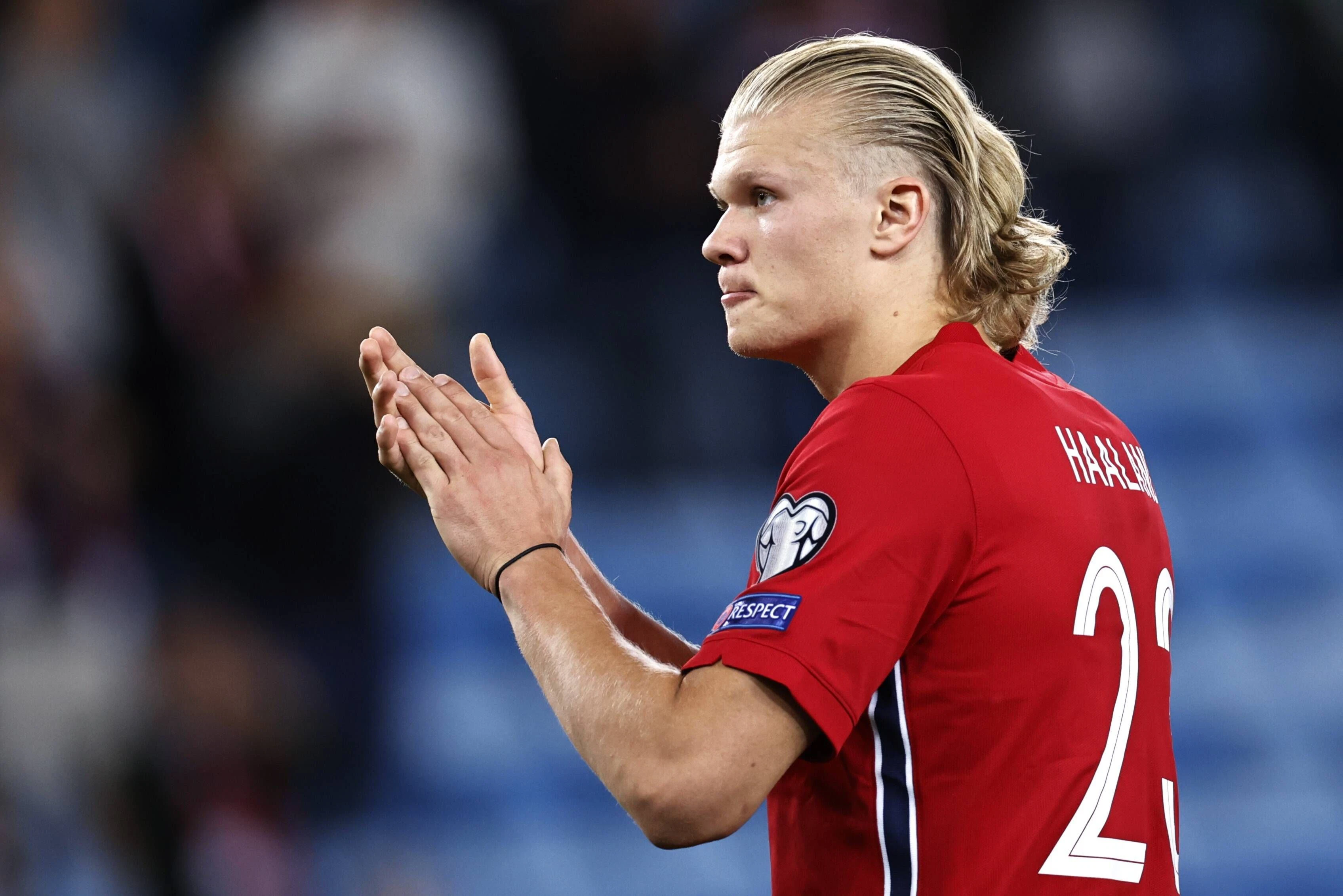 Erling Haaland