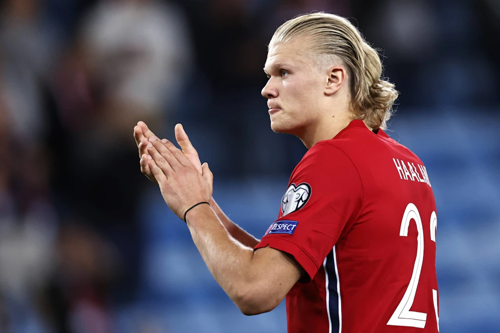 Erling Haaland