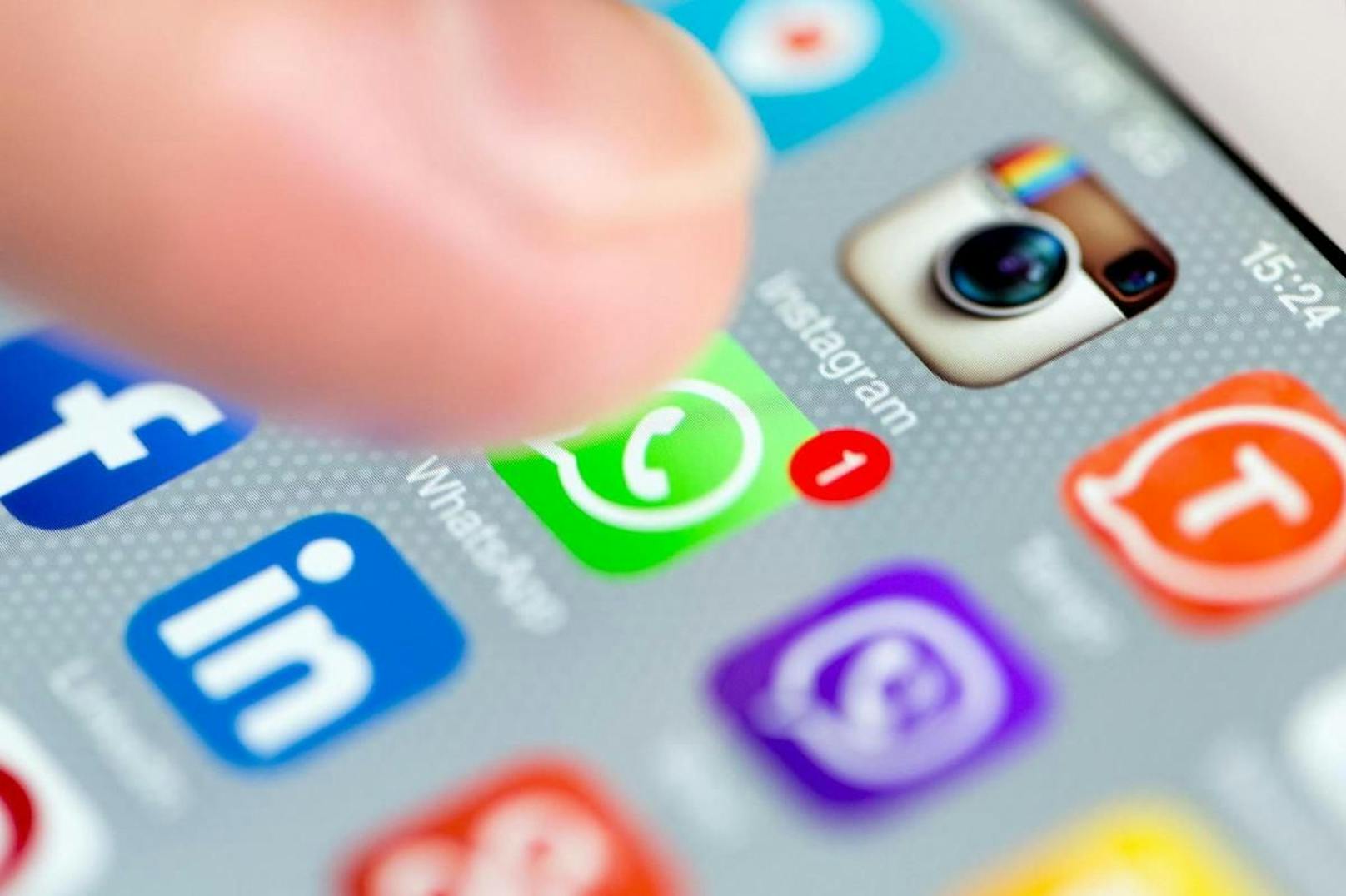 Anfang Jahr wollte Whatsapp alle Nutzerinnen und Nutzer zwingen, neuen AGBs betreffend die Privatsphäre anzunehmen.