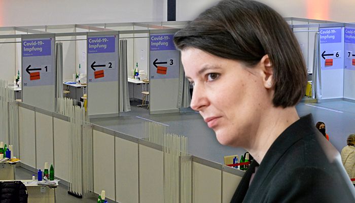 Chief Medical Officer Katharina Reich warnt Geimpfte davor, sich zu sicher zu fühlen.