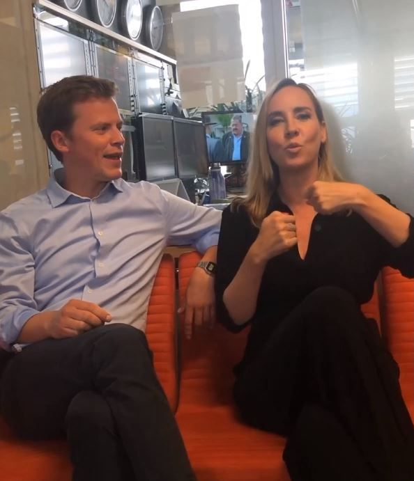 Nadja Bernhard will es musikalisch angehen.