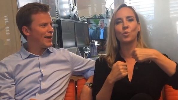 Nadja Bernhard will es musikalisch angehen.