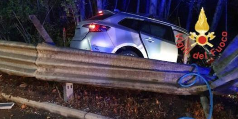 Das Auto des 32-jährigen Chafil Elketani prallte am 6. September 2021 gegen eine Leitplanke, der Beifahrer starb. Elketani wurde schwer verletzt.