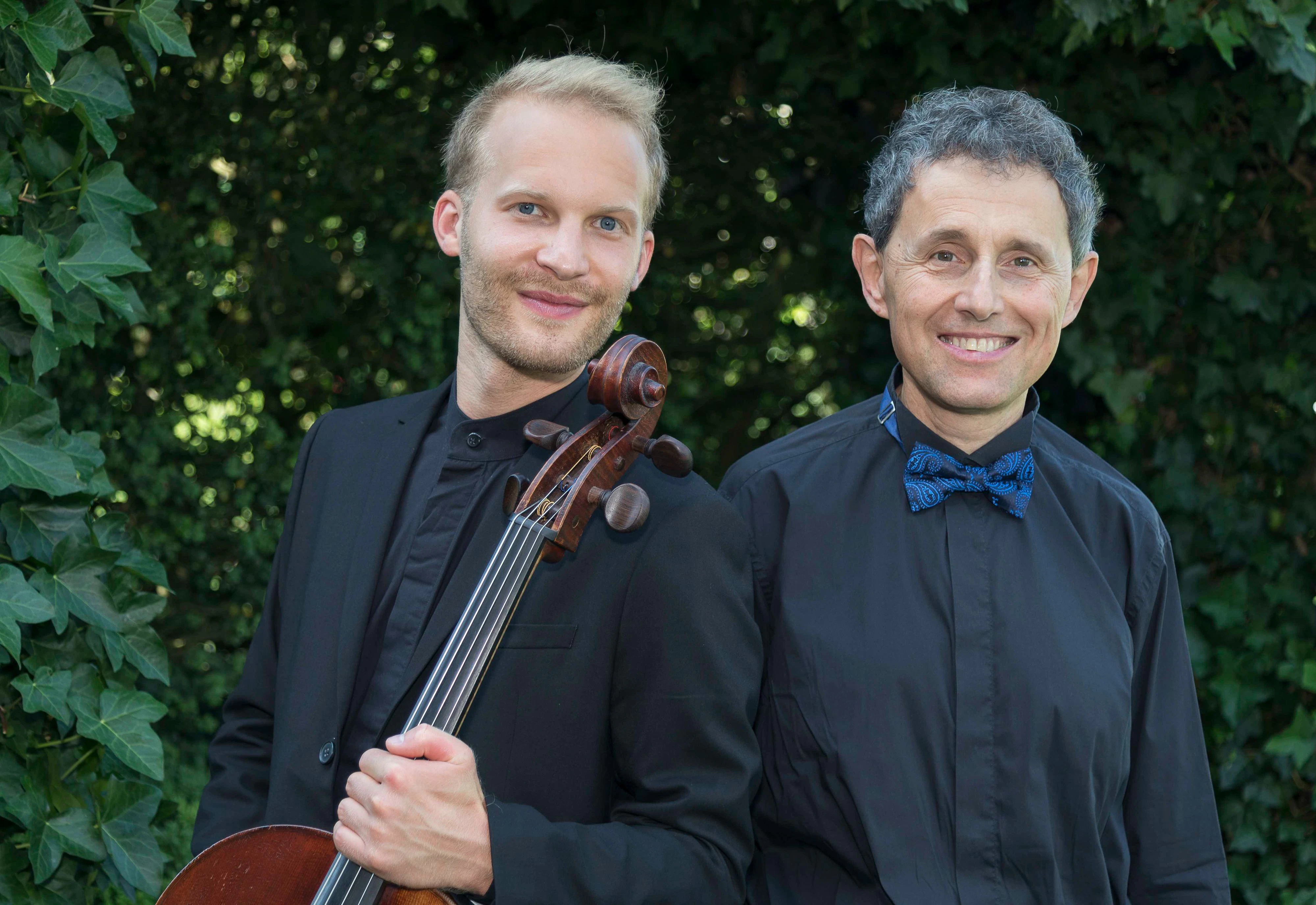 ZOLTAN DESPOND und VESSELIN STANEV