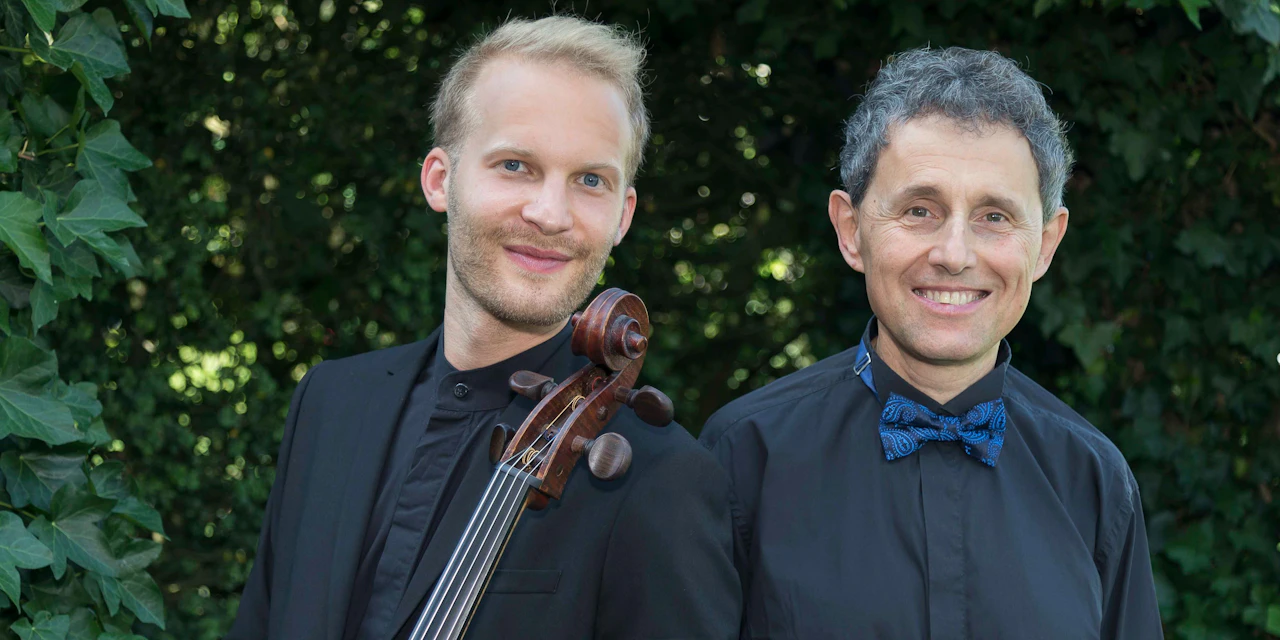 12x 2 Karten für Klassikabend mit Stanov & Despond - Vimarsana News