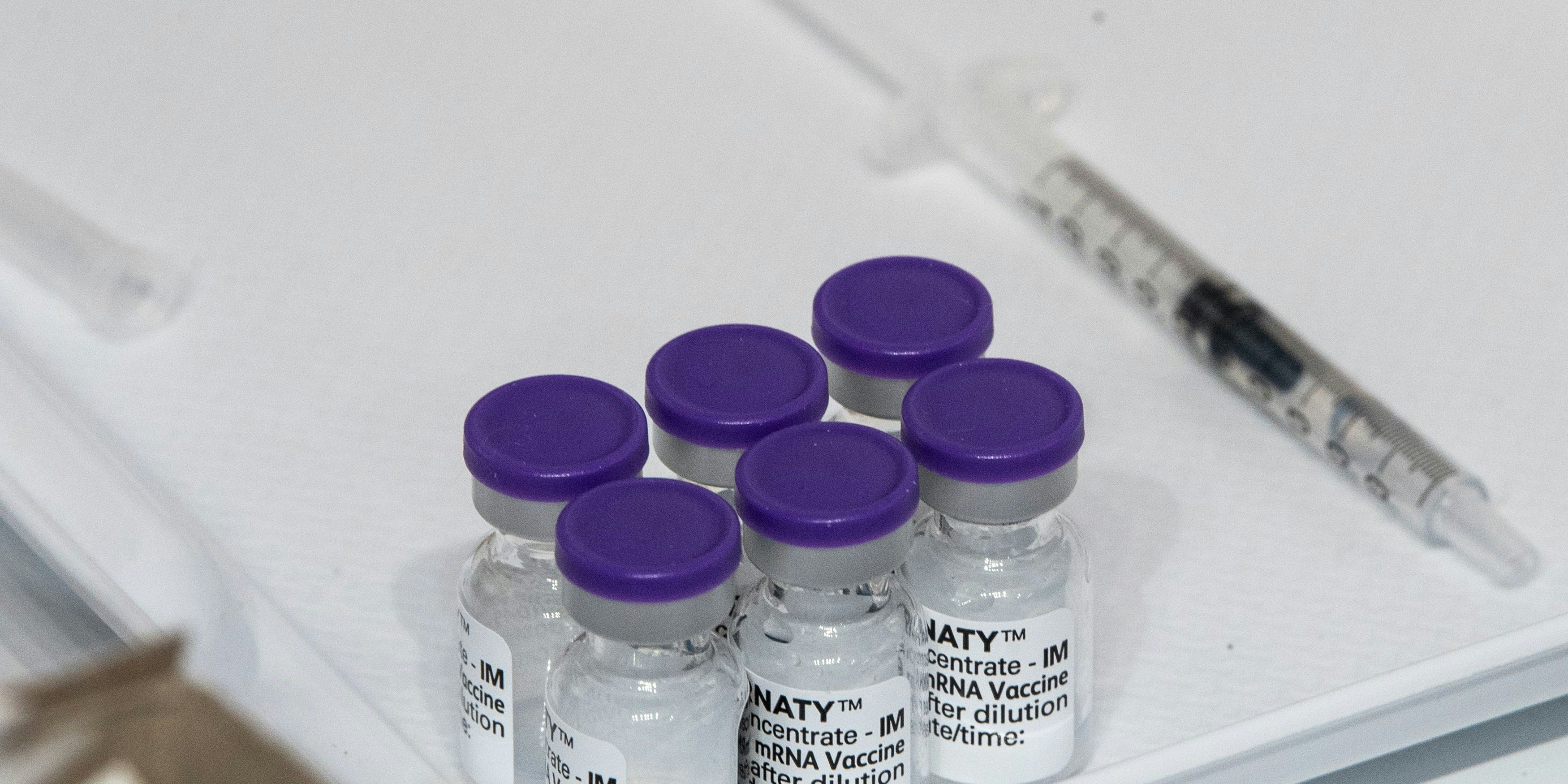 Der Impfstoff ist derselbe, aber weniger hoch dosiert