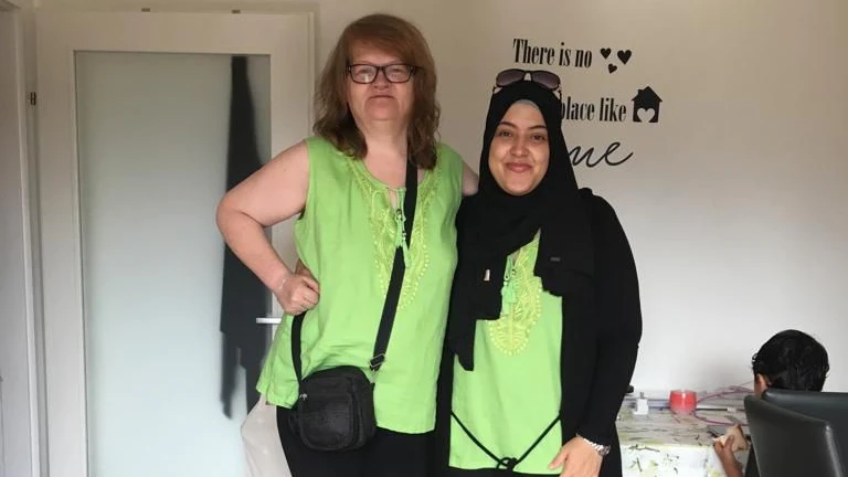 Tochter findet Mutter nach 30 Jahren wieder