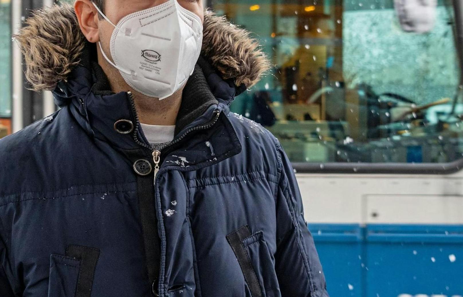 Dabei haben FFP2-Masken am meisten Schadstoffe…
