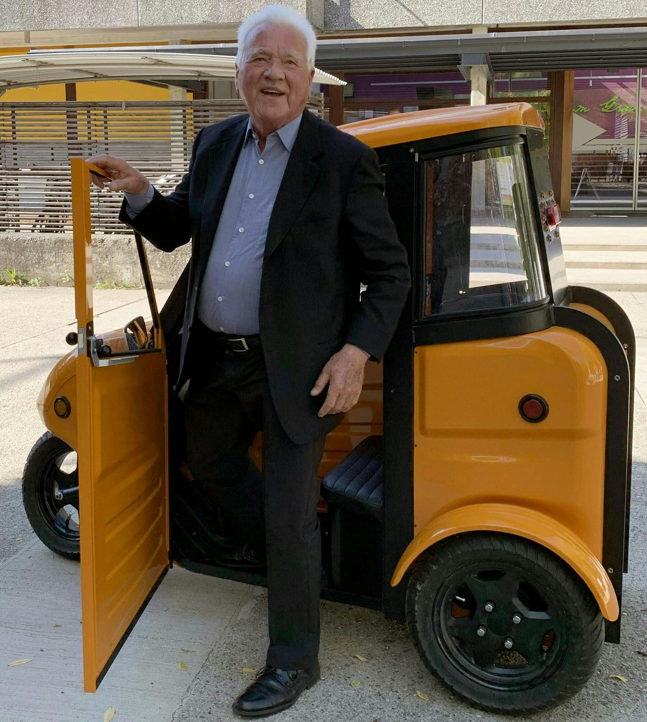 Frank Stronach