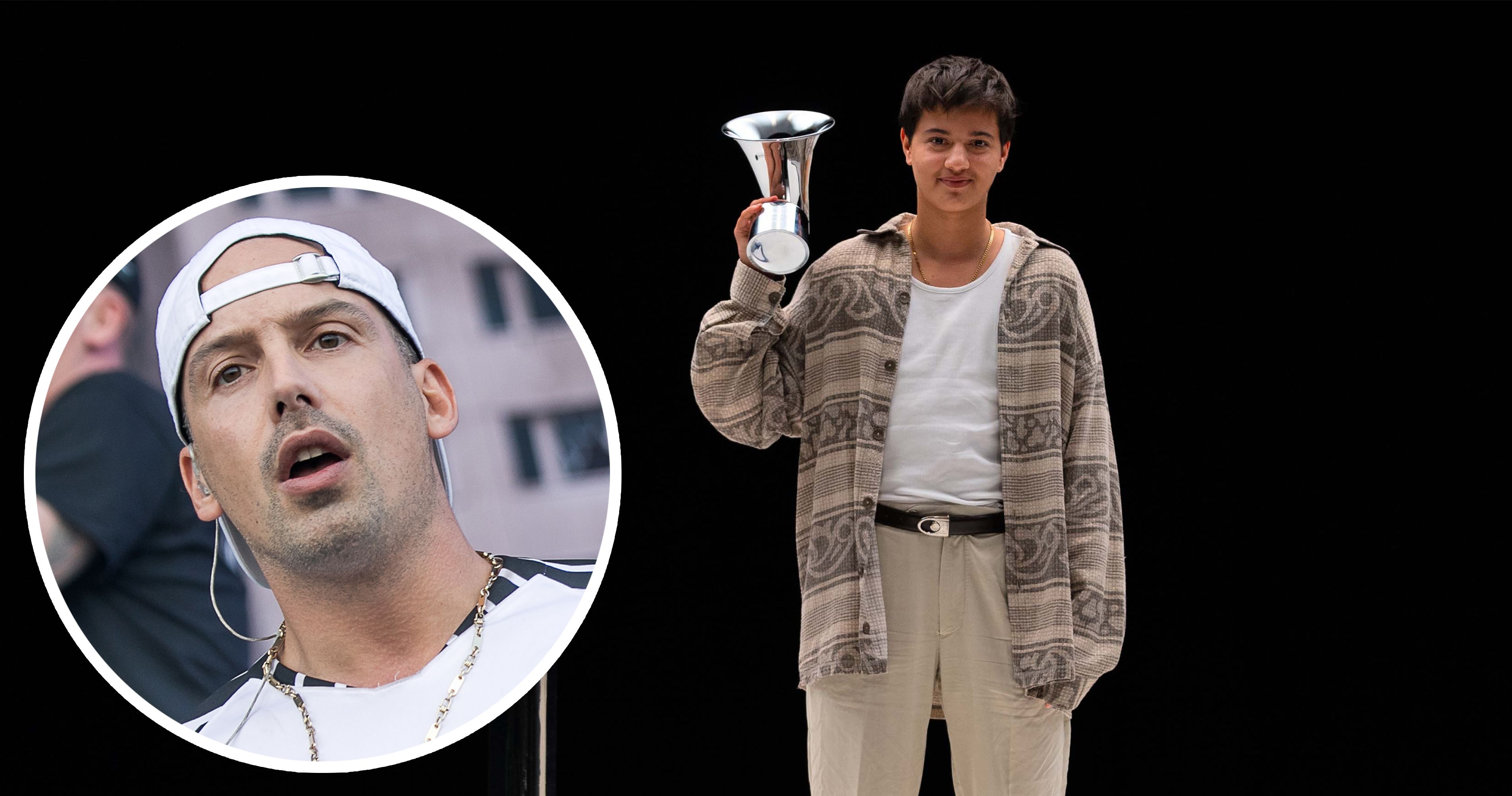 Ein kleiner Beef zwischen RAF Camora und Mavi Phoenix?