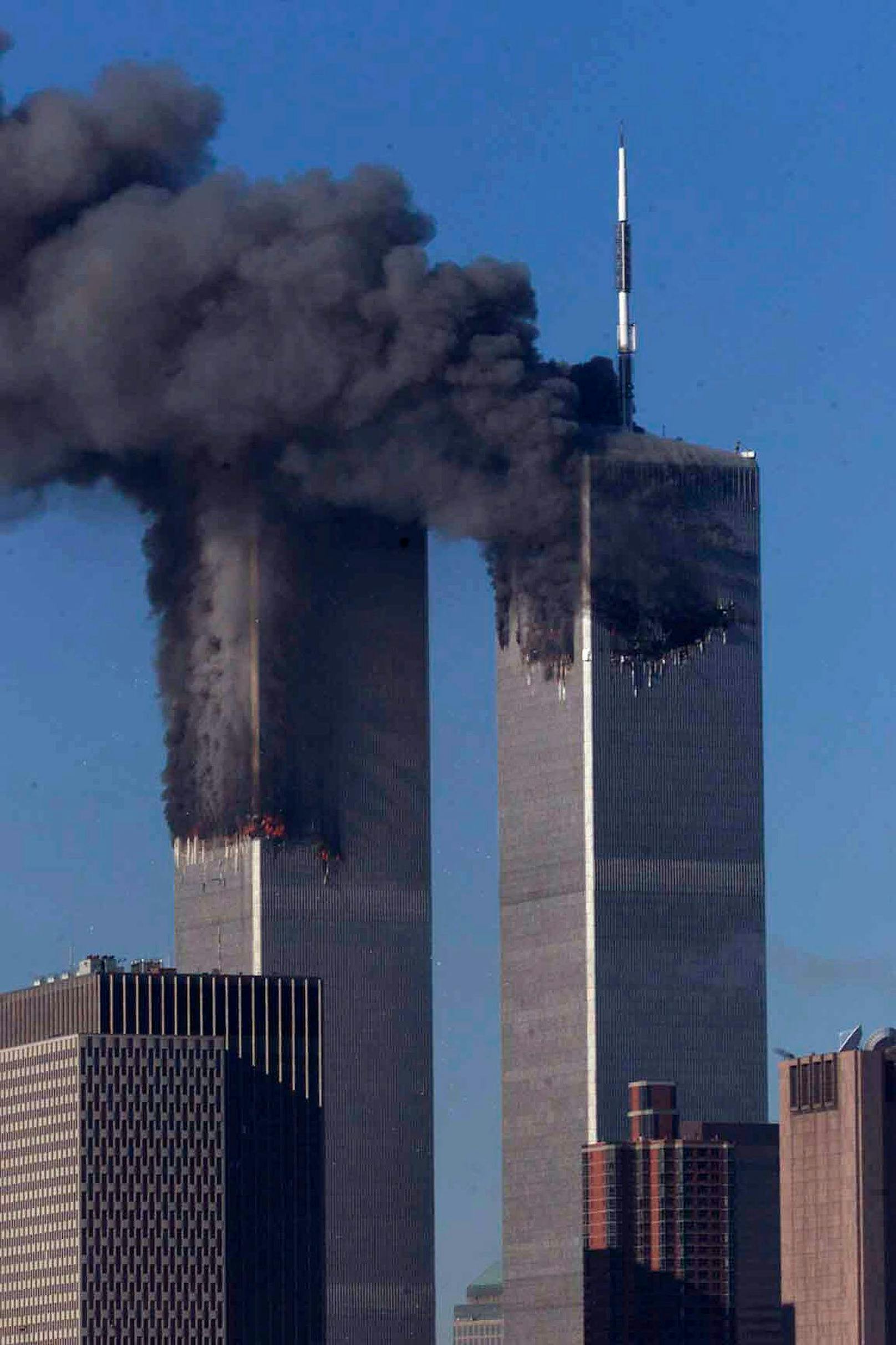 Die Ereignisse am 11. September 2001 veränderten die Welt für immer