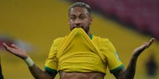 Neymar-Klartext: "Wird Zeit, dass ich Mund aufmache"