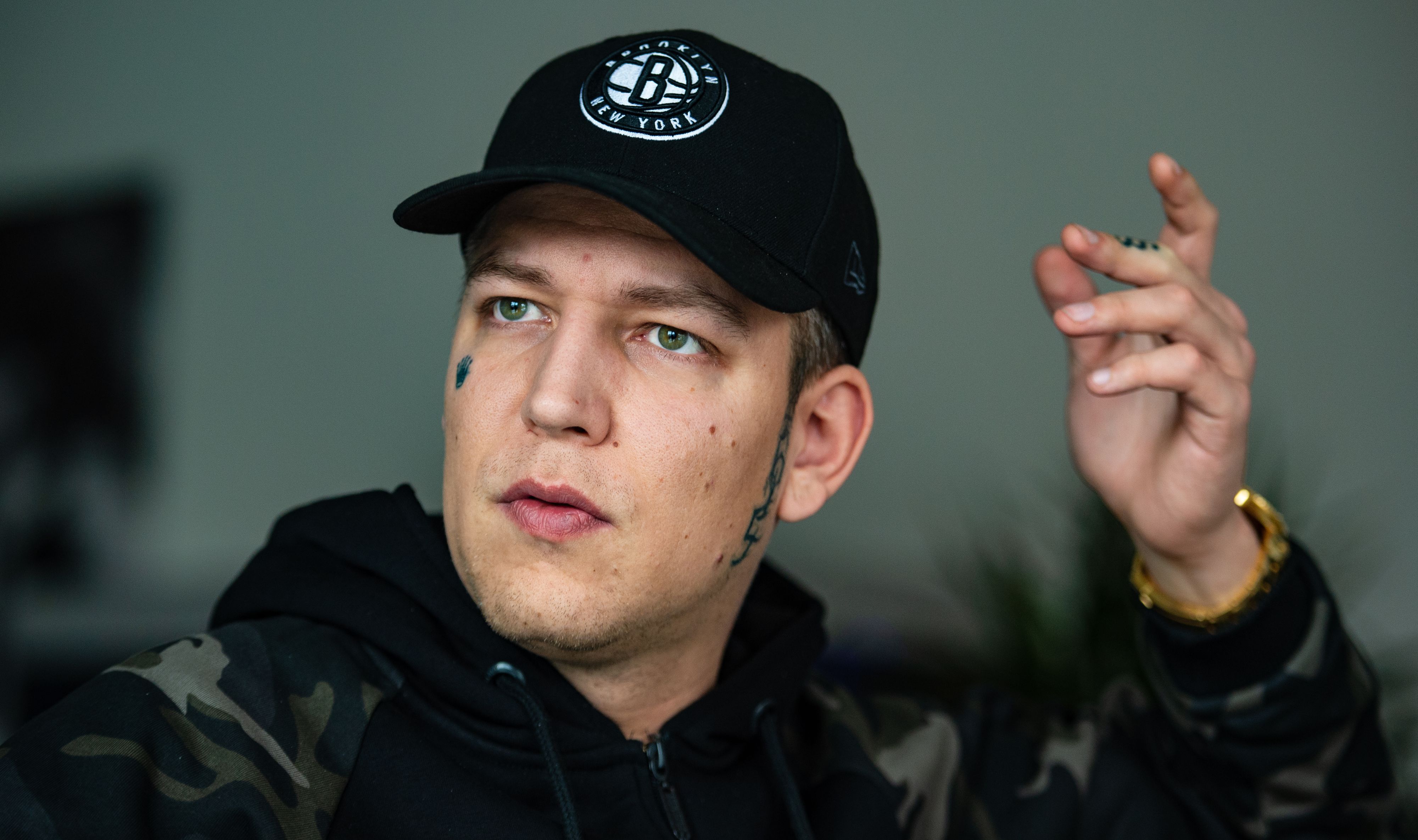 MontanaBlack gehört zu den erfolgreichsten Streamern im deutschsprachigen Raum.