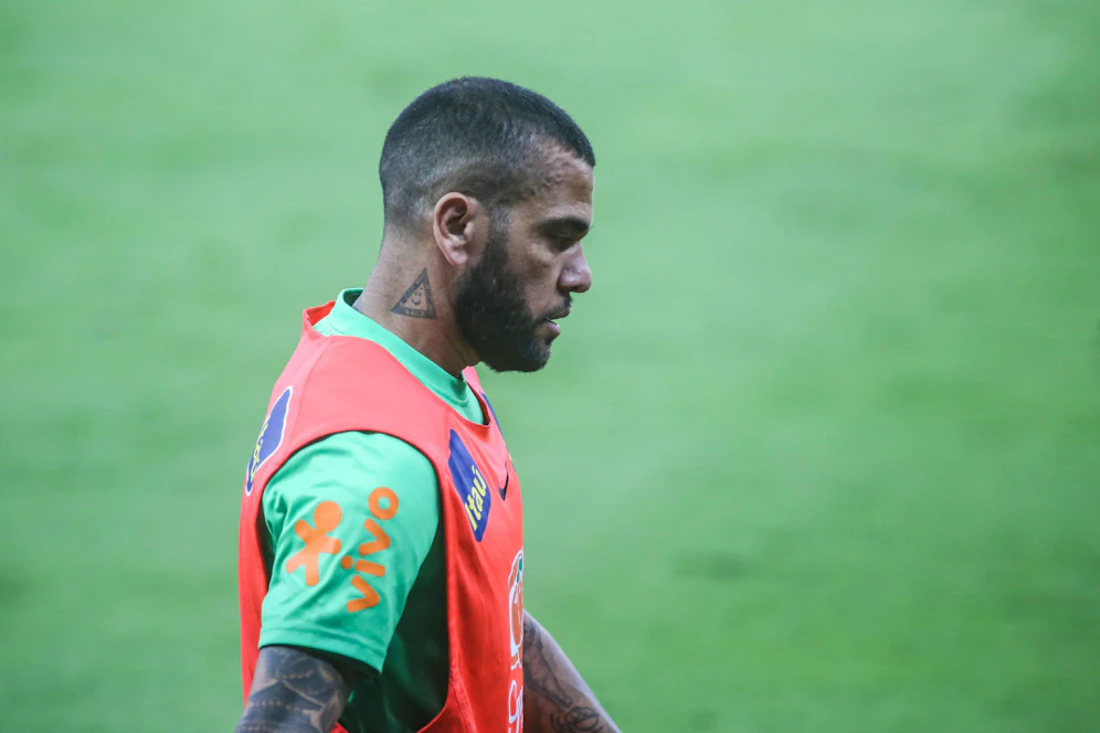 Dani Alves ist nicht mehr Spieler von Sao Paulo. 